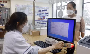 Bước ngoặt từ triển khai bệnh án điện tử