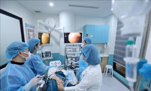 Bộ Y tế thừa nhận Bộ tiêu chuẩn chất lượng quốc tế của Ủy ban chung tiêu chuẩn y tế Mỹ