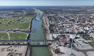 Mỹ đạt bước tiến trong giải quyết xung đột nguồn nước giữa Texas và New Mexico