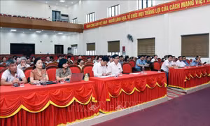 Hà Tĩnh: Điều động giáo viên vùng khó khăn về đơn vị cũ hoặc lân cận