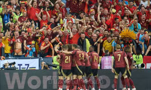 EURO 2024: Người hùng thầm lặng của 'Quỷ đỏ'