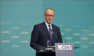 Khảo sát: 84% người Đức lo ngại về tình hình đất nước