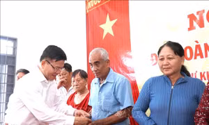 Phát huy vai trò chủ thể của nhân dân trong xây dựng đời sống văn hóa, nông thôn mới