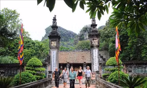 Kể chuyện Cố Đô