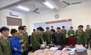 'Đánh mạnh' tội phạm ma túy trên các tuyến trọng điểm