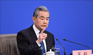 Trung Quốc kêu gọi EU duy trì quan hệ đối tác