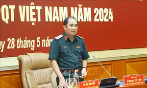 Bổ nhiệm lại, kéo dài thời hạn giữ chức đối với một số cán bộ thuộc Bộ Quốc phòng