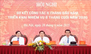 Không để cơ quan nhà nước là vùng trú ẩn an toàn cho cán bộ yếu kém