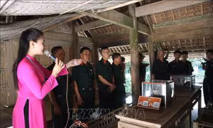 Sức hút từ di sản và tầm vóc mới của Khu du lịch Quốc gia Kim Liên