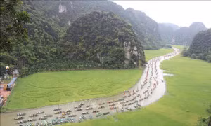 Giúp điểm đến Ninh Bình vươn tầm quốc tế