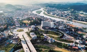 Xây dựng Lào Cai thành Trung tâm kết nối giao thương kinh tế