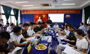 Khắc phục thẻ vàng IUU: Giải quyết dứt điểm tồn tại trong phòng chống khai thác