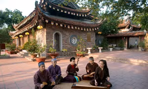 Đưa Xẩm Hà thành đến gần hơn với công chúng