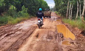 Sớm gỡ vướng hạ tầng giao thông đưa kinh tế Tân Lợi (Đồng Nai) tăng trưởng