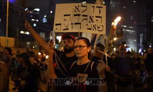 Nhiều người dân Israel mất ngủ, lo âu và mệt mỏi do chiến tranh kéo dài