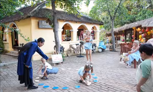Phát triển sản phẩm du lịch dựa trên văn hóa bản địa và trải nghiệm gia đình