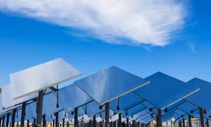 Công nghệ nhiệt Mặt Trời thúc đẩy nền kinh tế ít carbon tại Australia