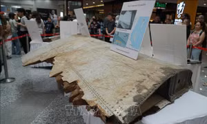 Malaysia khởi động nỗ lực tìm máy bay MH370 ở Ấn Độ Dương
