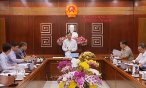 Cần tháo gỡ khó khăn trong khai thác cát biển phục vụ cao tốc Bắc - Nam