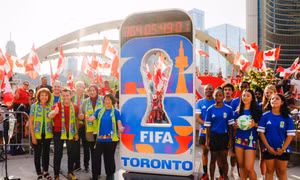 World Cup 2026: Cơ hội vàng cho doanh nghiệp Việt giữa lòng Toronto