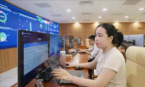 Chuyển đổi số đã thấm vào đời sống, đưa thể chế thành sức mạnh