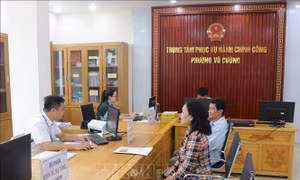 Tiếp tục hoàn thiện tổ chức bộ máy của hệ thống chính trị và chuẩn bị Đại hội đảng bộ các cấp
