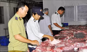 Đổi mới phương thức quản lý, kiểm soát toàn chuỗi để chặn thực phẩm bẩn từ gốc