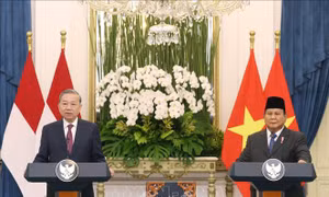Chung tay hiện thực hóa khát vọng tương lai của ASEAN