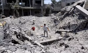 Xung đột Hamas - Israel: Tổ chức Hợp tác Hồi giáo triệu tập họp bất thường