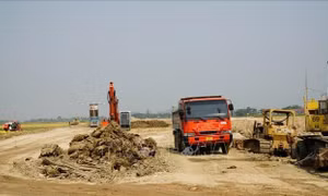 Cao tốc Quy Nhơn – Pleiku: ‘Chạy đua’ mặt bằng, tăng tốc thi công