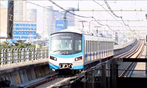 Điều chỉnh điểm đầu metro Cần Giờ về Bến Thành, kết nối metro số 1