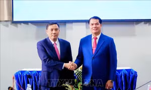 Các địa phương Việt Nam - Lào mở rộng hợp tác trên nhiều lĩnh vực