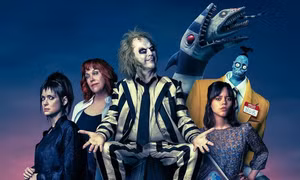 'Beetlejuice Beetlejuice' tái xuất sau 36 năm 