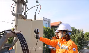 Hệ thống điện quốc gia lập kỷ lục tiêu thụ mới, khuyến nghị dùng điện giờ thấp điểm