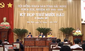 Ông Nguyễn Anh Tuấn giữ chức vụ Phó Chủ tịch HĐND tỉnh Bắc Ninh