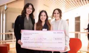 Lexi - phần mềm dịch thuật y khoa bằng AI của nữ sinh gốc Việt tại Đại học Harvard