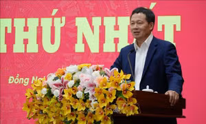 Tán thành chủ trương thành lập thành phố Đồng Nai trực thuộc Trung ương
