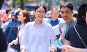 Thêm 540 cơ hội vào lớp 10 công lập cho học sinh Hà Nội