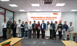 Lan tỏa tinh thần học tập và làm theo Bác trong môi trường doanh nghiệp