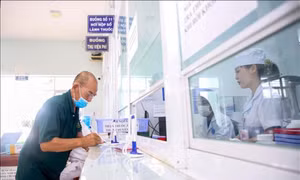 Tỷ lệ thanh toán không dùng tiền mặt trong các cơ sở y tế còn thấp