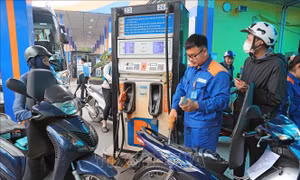 Hà Nội chưa phát hiện đầu cơ, găm hàng nhiên liệu
