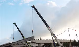 Thi công 'nước rút' Dự án cao tốc Vạn Ninh - Cam Lộ qua Quảng Trị