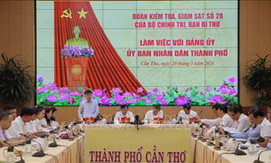 Xây dựng các chương trình hành động thực hiện nghị quyết đảm bảo khả thi, phù hợp thực tiễn