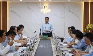Lọc hóa dầu Bình Sơn 'giữ nhịp' sản xuất đảm bảo an ninh năng lượng quốc gia