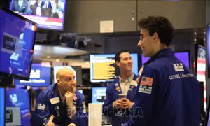 Chỉ số S&P 500 ghi nhận sáu phiên tăng điểm liên tiếp