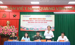Khẳng định giá trị lịch sử, chí khí cách mạng của Khởi nghĩa Nam Kỳ