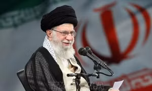 Iran tiến hành Lễ tang Đại giáo chủ Ali Khamenei