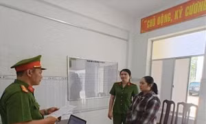 Bắt tạm giam chủ hụi lừa đảo chiếm đoạt hơn 4,1 tỷ đồng