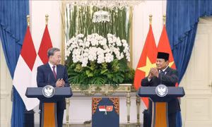 Việt Nam - Singapore nâng cấp quan hệ là bước đi mang tính chiến lược