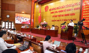 Lạng Sơn: Những vấn đề cấp bách làm 'nóng' nghị trường